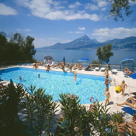 Ξενοδοχείο με διαμερίσματα Castelli Brenzone sul Garda