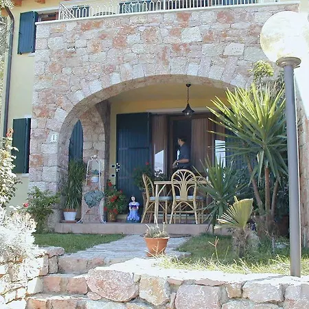 Ξενοδοχείο με διαμερίσματα Castelli Brenzone sul Garda
